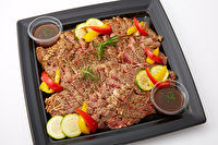 Italian Catering AKITOーアキトー-アンガス牛のタリアータ