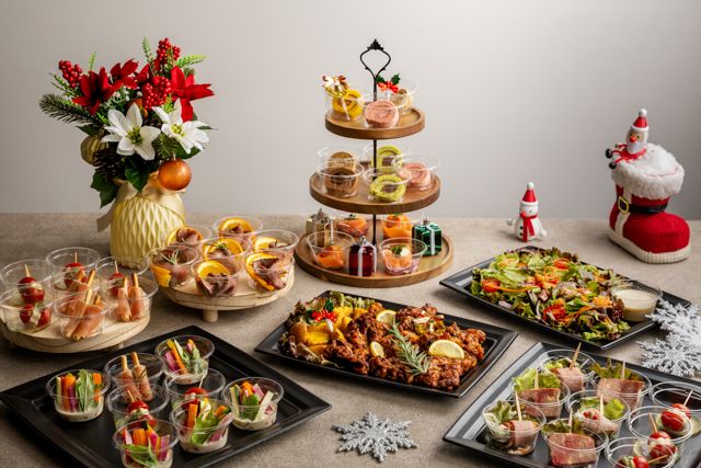 Italian Catering AKITOーアキトー-【クリスマス】クリスマススペシャルコース