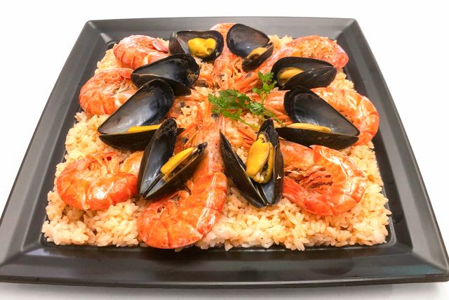 パエリアプレート