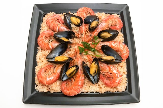 パエリアプレート