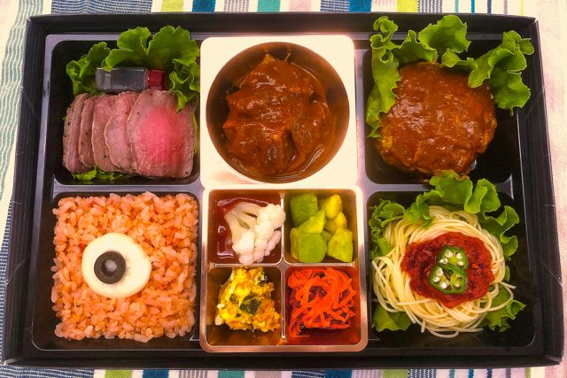イタリアンDAAK-ローストビーフ弁当