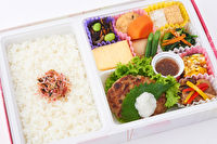 米工房いわい ごちクル店-おろしハンバーグ弁当