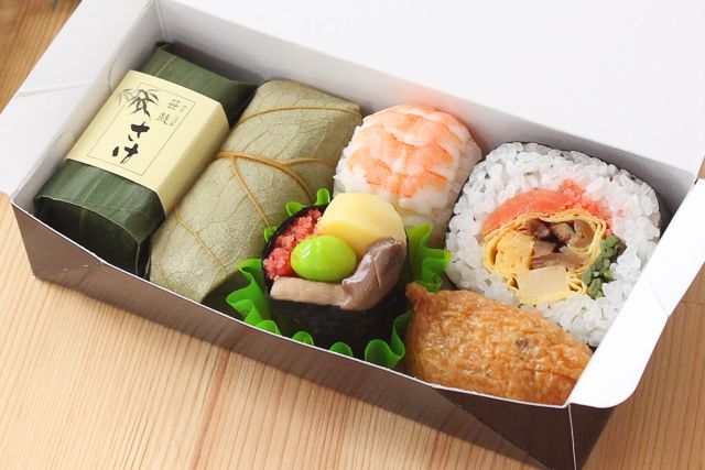 ゐざさ-秋の味覚盛り