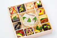 いずや 桔梗庵-美味景色十二彩 甘鯛ご飯