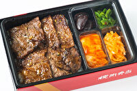 焼肉 叙々苑（金沢店）-【3/31までのお届け】特選ロース弁当