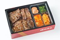 焼肉 叙々苑（大阪店）-特選サーロイン弁当（ニンニク不使用）