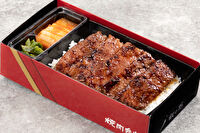 焼肉 叙々苑（大阪店）-カルビ弁当おてごろサイズ（ニンニク不使用）