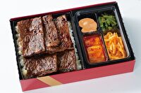 焼肉 叙々苑-上ロース弁当（ニンニク不使用）