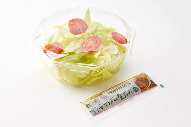 叙々苑野菜サラダ（にんにく味抜き）