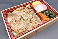 JR東海リテイリング・プラス（名古屋店）-炭火焼牛カルビ重