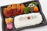 どか弁 十蔵-特製とんかつ弁当