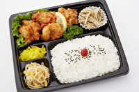 どか弁 十蔵-唐揚げ弁当