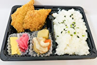 ゆうゆう弁当-ヒレカツと肉じゃが弁当