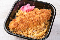 ゆうゆう弁当-ヒレかつ丼