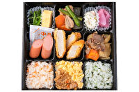 ゆうゆう弁当-ゆうゆう彩りトンカツ9升弁当