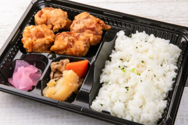 ゆうゆう弁当