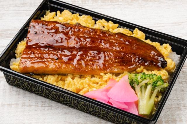 うなぎ丼
