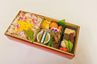 歌舞伎座-観劇弁当～ちらし～