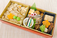 歌舞伎座-＜12月限定＞ 観劇弁当～松茸五目御飯～