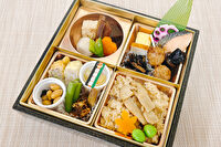 歌舞伎座-＜12月限定＞ 観劇幕の内弁当～松茸五目御飯～