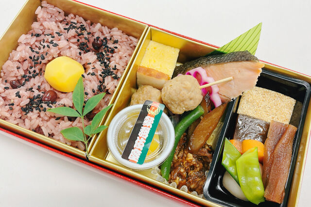 歌舞伎座-＜1月限定＞ 観劇弁当～祝い～