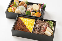 創業70年かどや～別邸～-瑠宝（りゅうほう）No.58 2色そぼろ飯