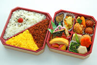 創業70年かどや～別邸～-華御膳二段弁当 和風（No.38）