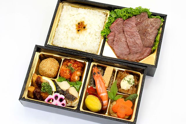 創業70年かどや～別邸～-瑠欣（りゅうきん）～熊本産A5牛「和王」の焼肉＆ちりめん山椒ごはん～ No.57-1