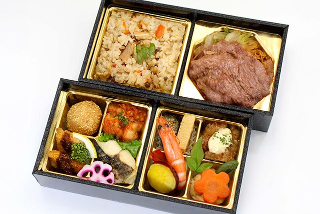 創業70年かどや～別邸～-瑠欣（りゅうきん）～熊本産A5牛「和王」のすき焼き＆炊き込みごはん～ No.57-2