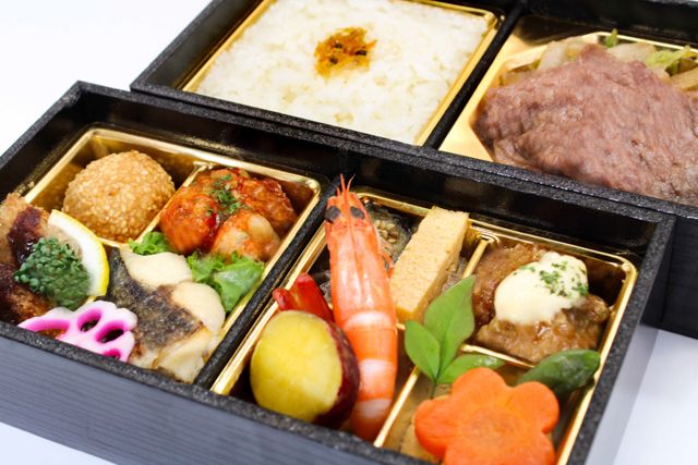 創業70年かどや～別邸～-瑠欣（りゅうきん）～熊本産A5牛「和王」のすき焼き＆ちりめん山椒ごはん～ No.57-3