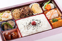 創業70年かどや-和牛すき焼き 幕の内（NO.15）