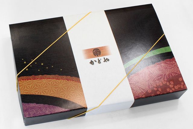 創業70年かどや-華の十二単（じゅうにひとえ）御膳 No.60