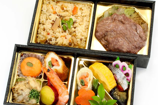 瑠星（りゅうせい）～熊本産A5牛「和王」のすき焼き＆炊き込みごはん～No.56-2