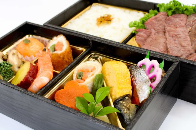 創業70年かどや-瑠星（りゅうせい）～熊本産A5牛「和王」の焼肉＆ちりめん山椒ごはん～No.56-1