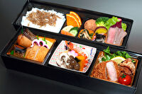 かどや大街道店-二段おもてなし弁当（華）