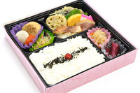 懐石・仕出し りんと-和食弁当デラックス