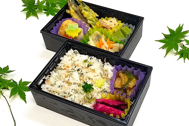 懐石・仕出し りんと-【5月6月限定】季節のお弁当
