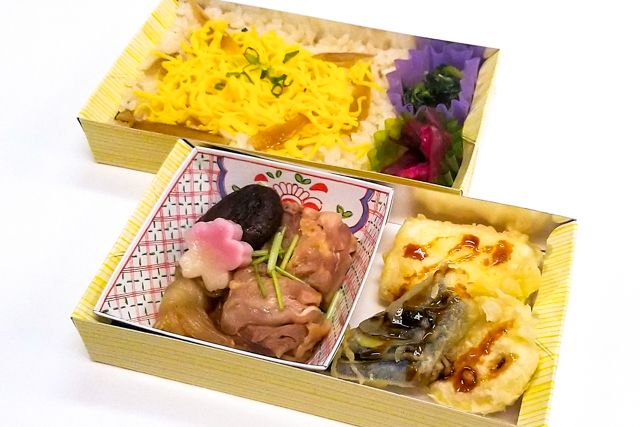 懐石・仕出し りんと