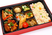 梶ヶ谷 楽山-中華弁当　福楽