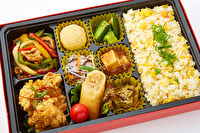 梶ヶ谷 楽山-中華弁当 福楽