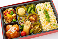 梶ヶ谷 楽山-中華弁当 福一