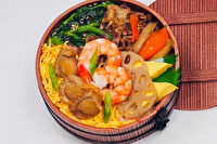 釜めし弁慶-【熨斗対応可】豪華海鮮釜めし