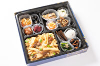 釜めし処 結鷹ーゆたかー-結鷹のおかずと幕の内御膳