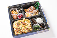 釜めし処 結鷹ーゆたかー-結鷹のおかずと焼き魚御膳