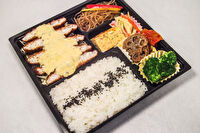 韓味-白身魚カツ【B】おかず7品