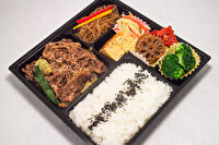 韓味-牛プルコギ弁当【B】おかず7品