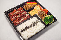 韓味-豚辛カルビ【B】おかず7品