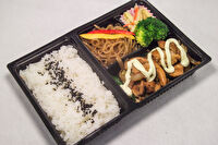 韓味-テリヤキチキン弁当【A】おかず4品