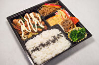 韓味-テリヤキチキン弁当【B】おかず7品