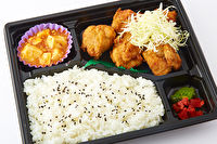 香菜屋～かなや～-若鶏の唐揚げ弁当
